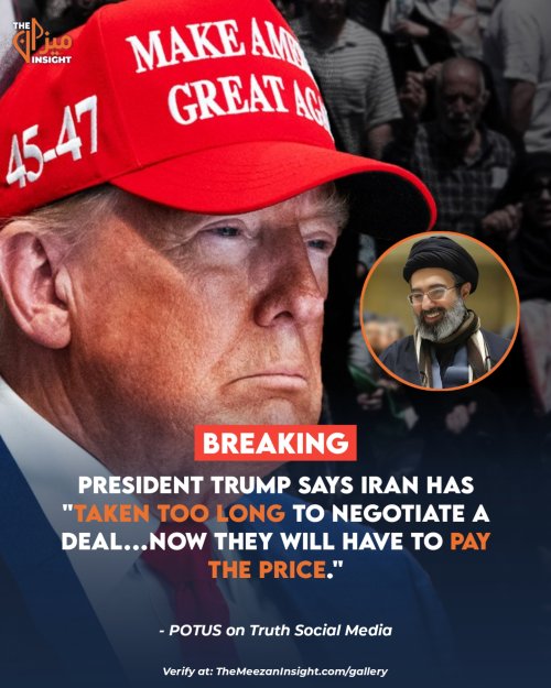 Iran have taken too long to negotiate a deal that would have been great for them, now they will have to pay the price