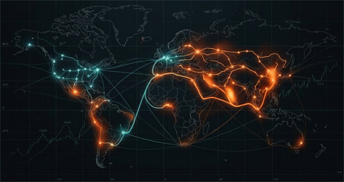How Micro-Heatwaves Disrupt Global Supply Chains