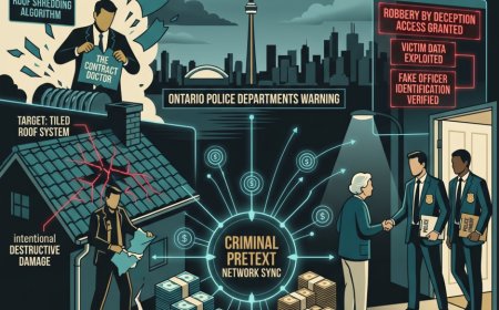 The Double Pretext: How Fraudsters are Posing as Police to Rob the Victims They Already Scammed