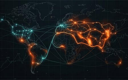 How Micro-Heatwaves Disrupt Global Supply Chains